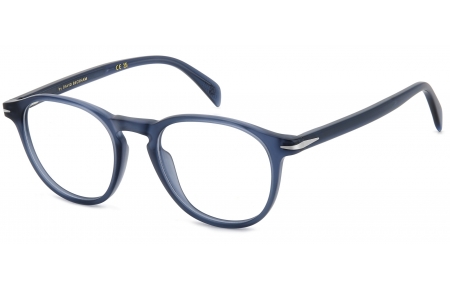 Monturas - David Beckham Eyewear - DB 1018 - FLL BLUE