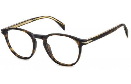 Monturas - David Beckham Eyewear - DB 1018 - N9P MATTE HAVANA