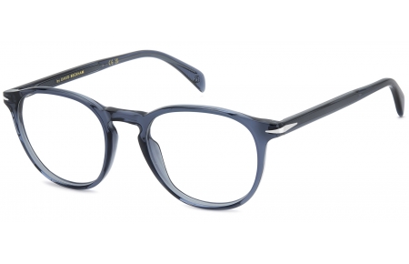 Monturas - David Beckham Eyewear - DB 1018 - PJP BLUE
