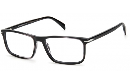 Monturas - David Beckham Eyewear - DB 1019 - 2W8 GREY HORN