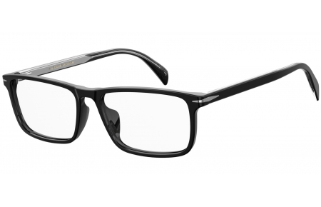 Monturas - David Beckham Eyewear - DB 1019 - 807 BLACK