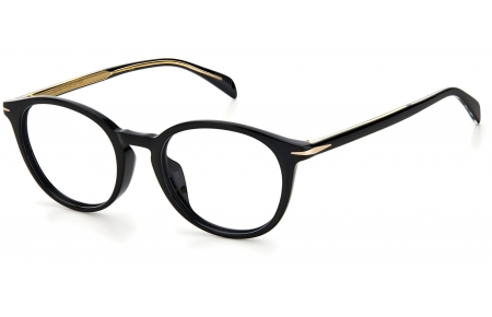 Monturas - David Beckham Eyewear - DB 1057/F - 807 BLACK