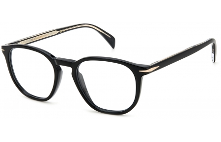 Monturas - David Beckham Eyewear - DB 1106 - 807 BLACK