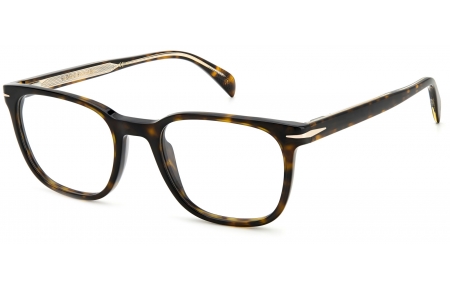 Monturas - David Beckham Eyewear - DB 1107 - 086 HAVANA