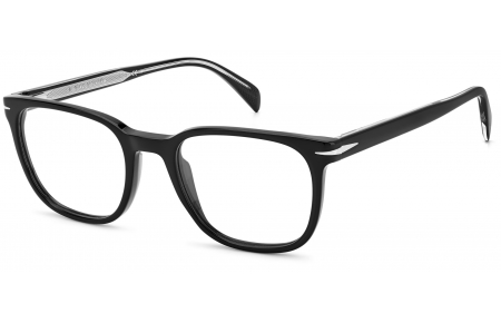 Monturas - David Beckham Eyewear - DB 1107 - 807 BLACK