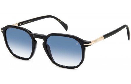 Gafas de Sol - David Beckham Eyewear - DB 1115/S - 807 (08) BLACK // BLUE GRADIENT