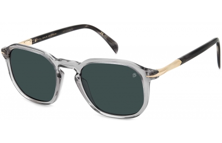 Gafas de Sol - David Beckham Eyewear - DB 1115/S - KB7 (KU) GREY // BLUE GREY