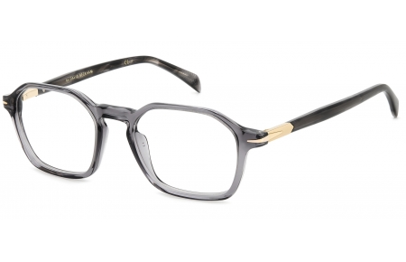 Monturas - David Beckham Eyewear - DB 1125 - KB7 GREY