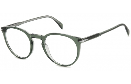 Monturas - David Beckham Eyewear - DB 1139 - B59 GREEN CRYSTAL