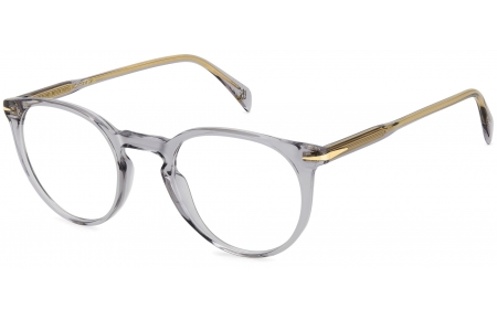 Monturas - David Beckham Eyewear - DB 1139 - KB7 GREY