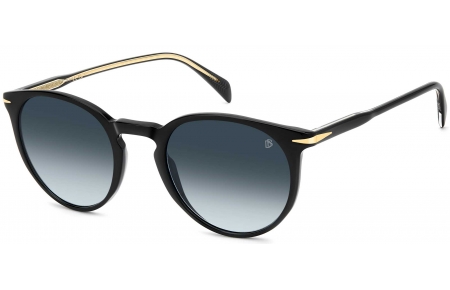 Gafas de Sol - David Beckham Eyewear - DB 1139/S - 807 (GB) BLACK // GREY AZURE GRADIENT
