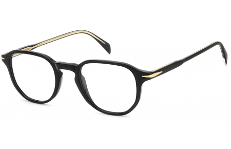 Monturas - David Beckham Eyewear - DB 1140 - 807 BLACK