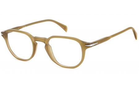 Monturas - David Beckham Eyewear - DB 1140 - FMP OCHRE