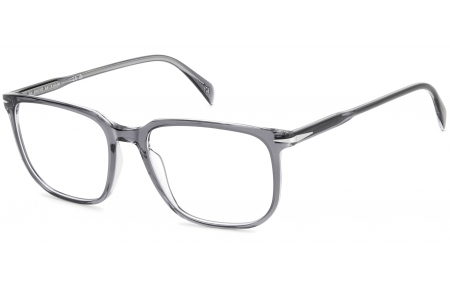 Monturas - David Beckham Eyewear - DB 1141 - TX7 GREY CRYSTAL