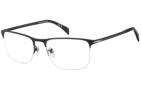 Monturas - David Beckham Eyewear - DB 1146 - 003 MATTE BLACK