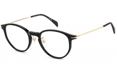 Monturas - David Beckham Eyewear - DB 1149/G - 2M2 BLACK GOLD