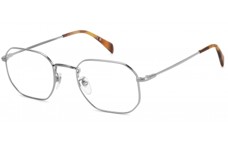Monturas - David Beckham Eyewear - DB 1151 - 6LB RUTHENIUM