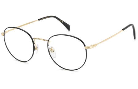 Monturas - David Beckham Eyewear - DB 1152 - 2M2 BLACK GOLD