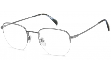 Monturas - David Beckham Eyewear - DB 1153/G - R80 MATTE DARK RUTHENIUM