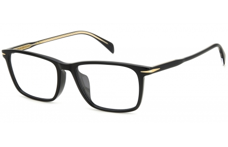 Monturas - David Beckham Eyewear - DB 1154/F - 807 BLACK