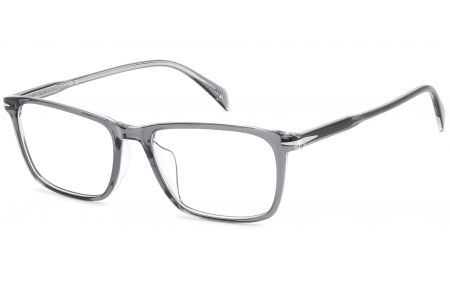 Monturas - David Beckham Eyewear - DB 1154/F - TX7 GREY CRYSTAL
