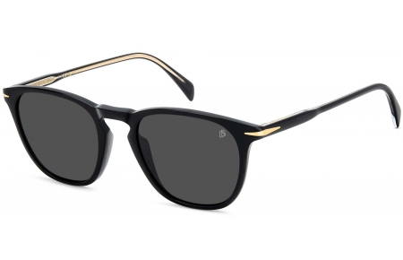 Gafas de Sol - David Beckham Eyewear - DB 1160/S - 807 (IR) BLACK // GREY