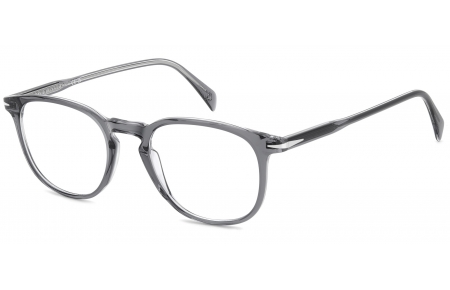 Monturas - David Beckham Eyewear - DB 1160 - TX7 GREY CRYSTAL