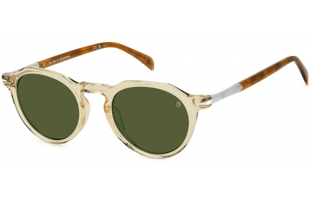 Gafas de Sol - David Beckham Eyewear - DB 1171/S - EPZ (QT) YELLOW // GREEN