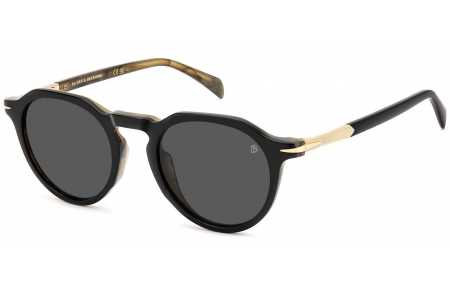 Gafas de Sol - David Beckham Eyewear - DB 1171/S - PPO (2K) BLACK // GREY ANTIREFLECTION