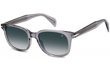 Gafas de Sol - David Beckham Eyewear - DB 1177/S - KB7 (08) GREY // DARK BLUE GRADIENT