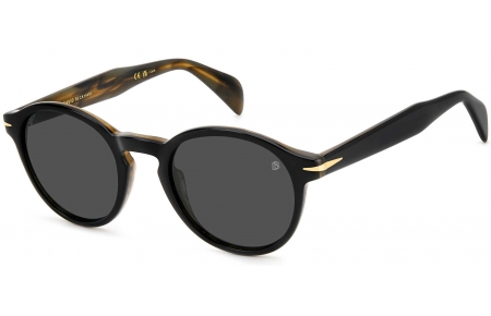 Gafas de Sol - David Beckham Eyewear - DB 1178/S - PPO (2K) BLACK // GREY ANTIREFLECTION