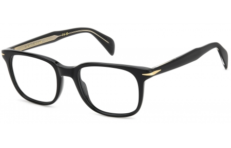 Monturas - David Beckham Eyewear - DB 1184 - 807 BLACK