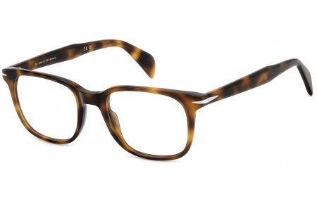 Monturas - David Beckham Eyewear - DB 1184 - WR9 BROWN HAVANA