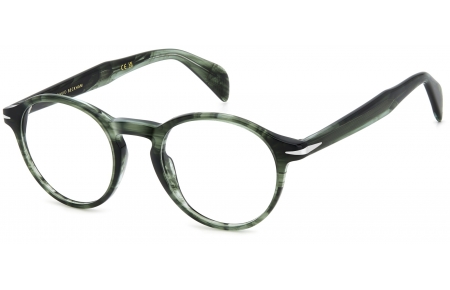 Monturas - David Beckham Eyewear - DB 1185 - 6AK GREEN HORN