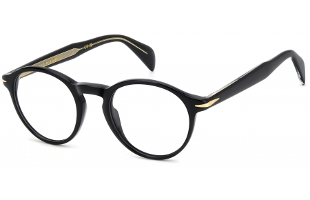 Monturas - David Beckham Eyewear - DB 1185 - 807 BLACK