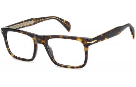 Monturas - David Beckham Eyewear - DB 1191 - 086 HAVANA