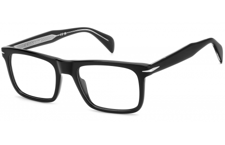 Monturas - David Beckham Eyewear - DB 1191 - 807 BLACK