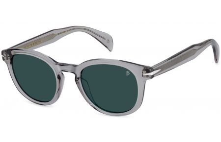 Gafas de Sol - David Beckham Eyewear - DB 1198/S - KB7 (KU) GREY // BLUE