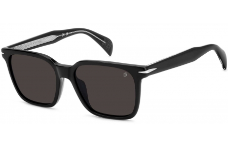 Gafas de Sol - David Beckham Eyewear - DB 1199/G/S - 807 (IR) BLACK // GREY