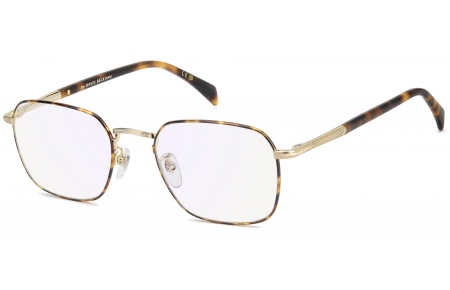 Monturas - David Beckham Eyewear - DB 1204 - 06J HAVANA GOLD