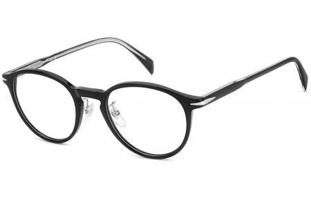 Monturas - David Beckham Eyewear - DB 1205/G - 807 BLACK