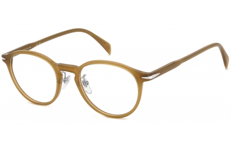Monturas - David Beckham Eyewear - DB 1205/G - FMP OCHRE