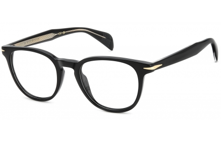 Monturas - David Beckham Eyewear - DB 1206 - 807 BLACK