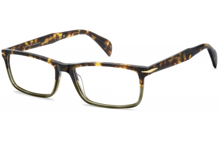 Monturas - David Beckham Eyewear - DB 1207 - AB8 HAVANA GREY