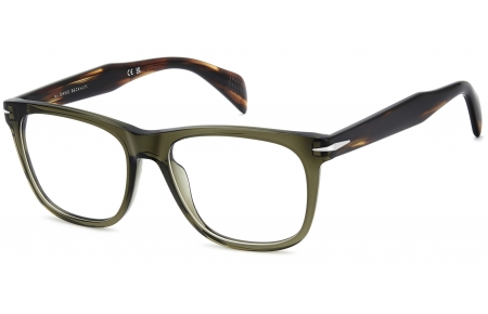 Monturas - David Beckham Eyewear - DB 1208 - 1QA OLIVE HAVANA