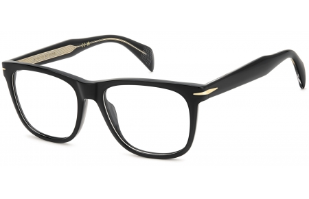 Monturas - David Beckham Eyewear - DB 1208 - 807 BLACK