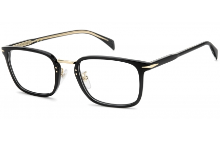 Monturas - David Beckham Eyewear - DB 1211/G - 2M2 BLACK GOLD