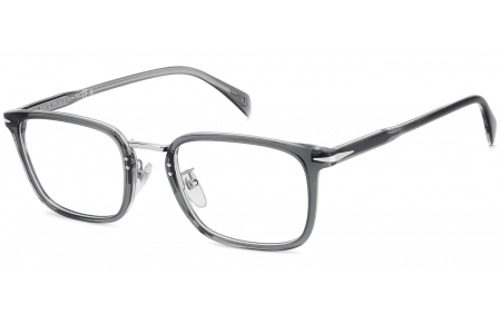 Monturas - David Beckham Eyewear - DB 1211/G - FX8 GREY PALLADIUM