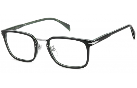Monturas - David Beckham Eyewear - DB 1211/G - R2H BLACK STRIPED GREEN