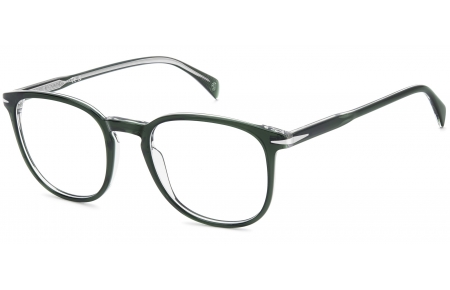 Monturas - David Beckham Eyewear - DB 1212 - B59 GREEN CRYSTAL